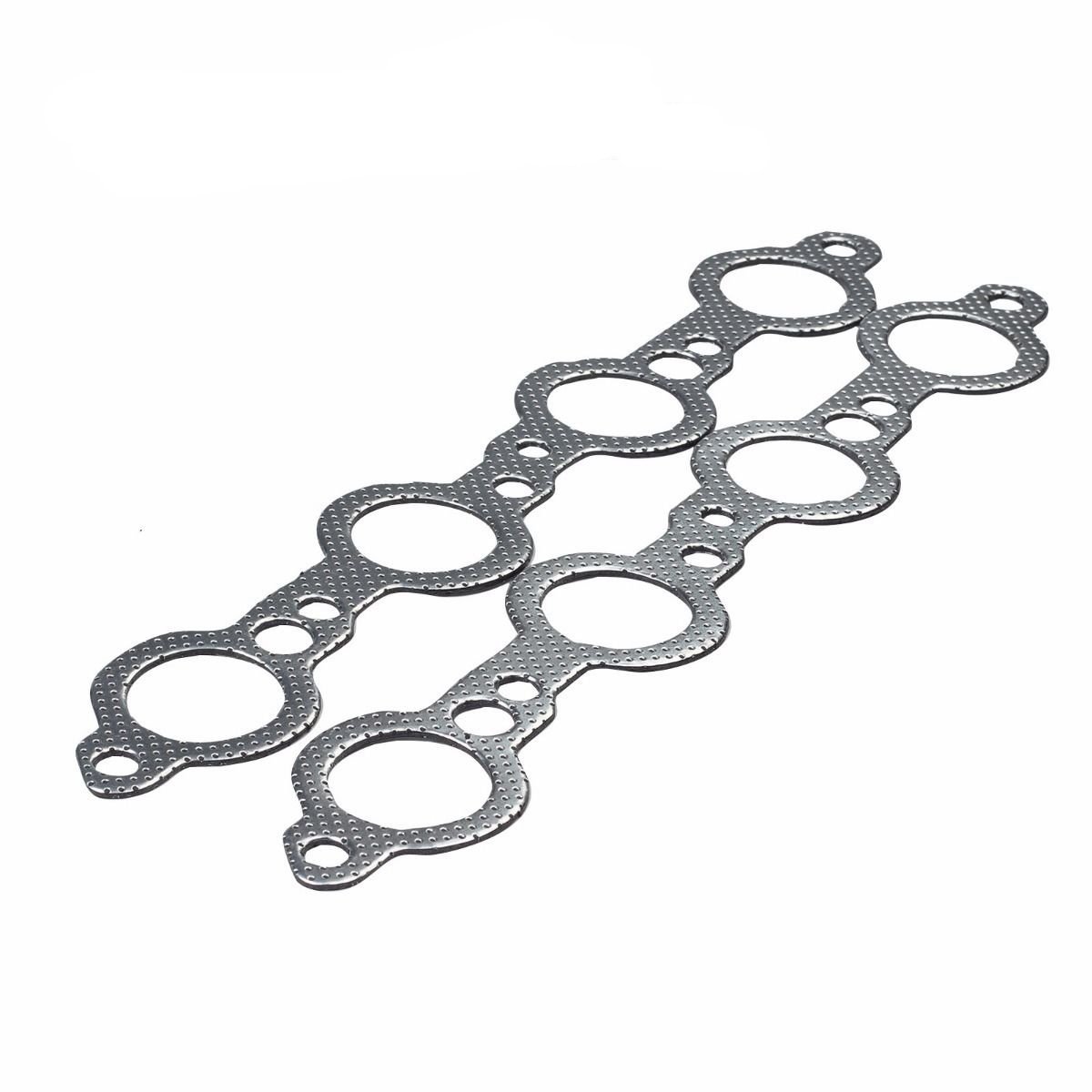 Exhaust Manifold Header For Chevy S10 Blazer LS1 Sonoma Engine 82-04 Ban The Sale Of Amazon&Temu - Image 6