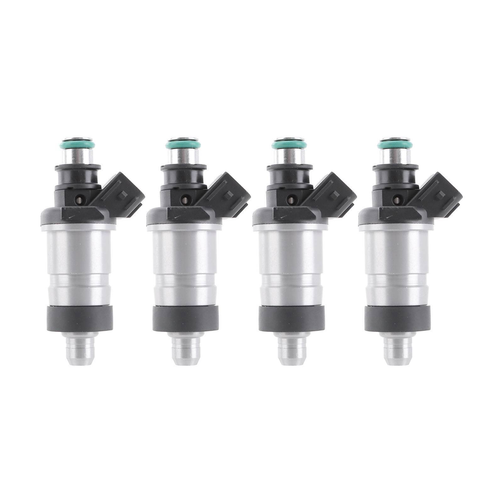 Set 4 Fuel Injectors For 1998-2002 Accord 2.3L 06164-P5M-000 M02H001 - Image 2