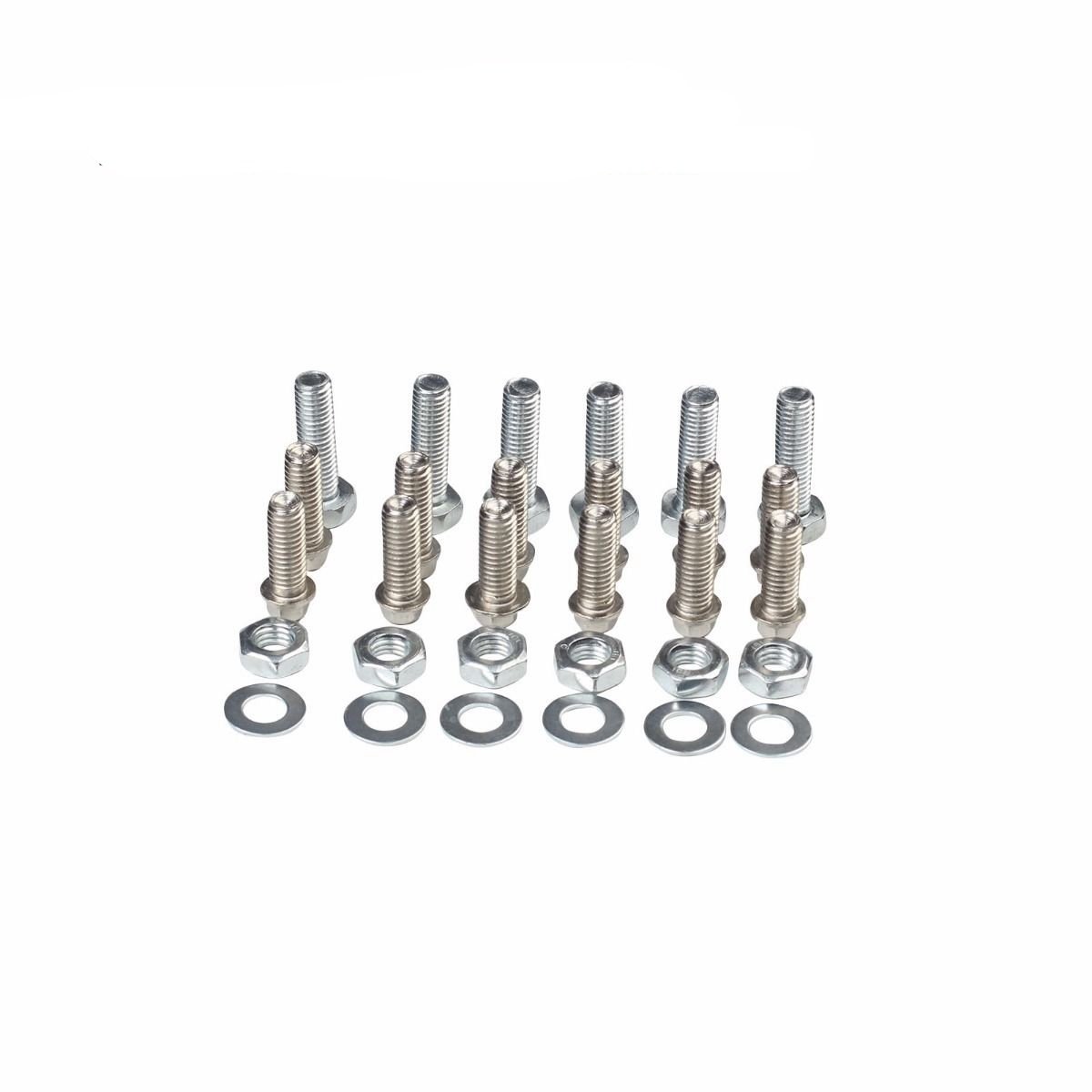 Exhaust Manifold Header For Chevy S10 Blazer LS1 Sonoma Engine 82-04 Ban The Sale Of Amazon&Temu - Image 4