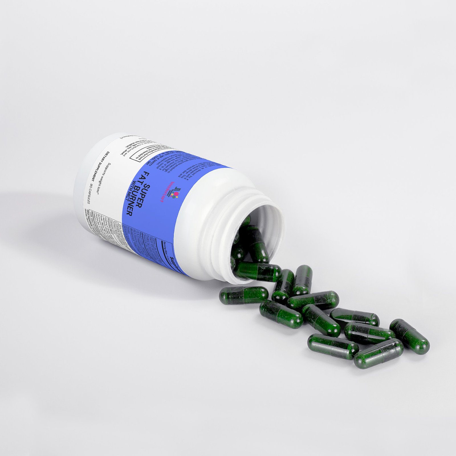 Super Fat Burner with MCT - Image 2