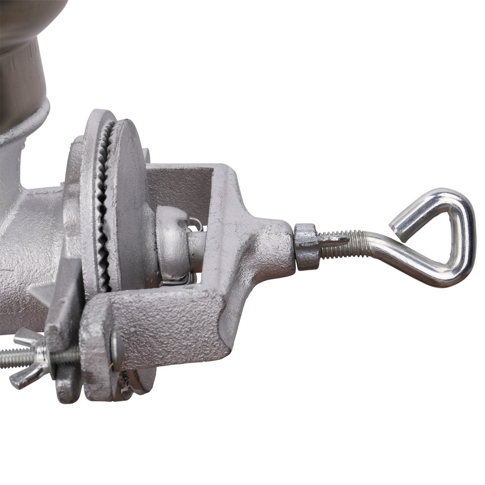 American Grinder Silver Stainless Steel Hand Grinder Hand Grain Grinding - Image 7