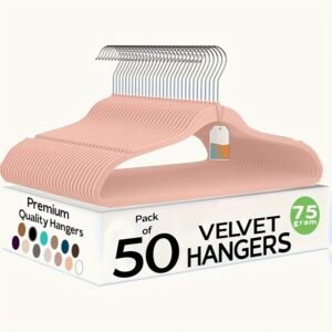 Velvet Hanger 50pack