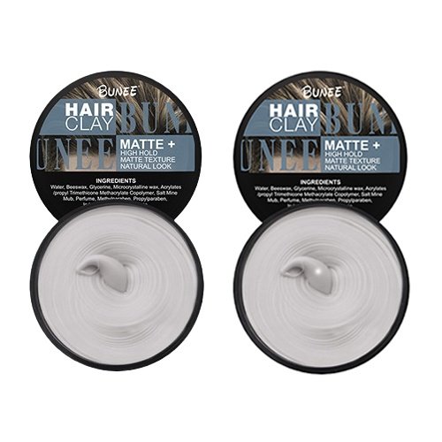 Men's Matte Hair Clay - Image 5