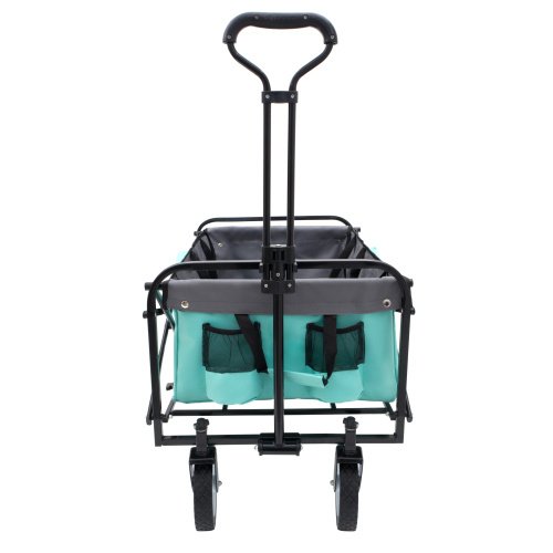 Foldable Carriage With Strapping System, ATV Utility Vehicle - Image 2