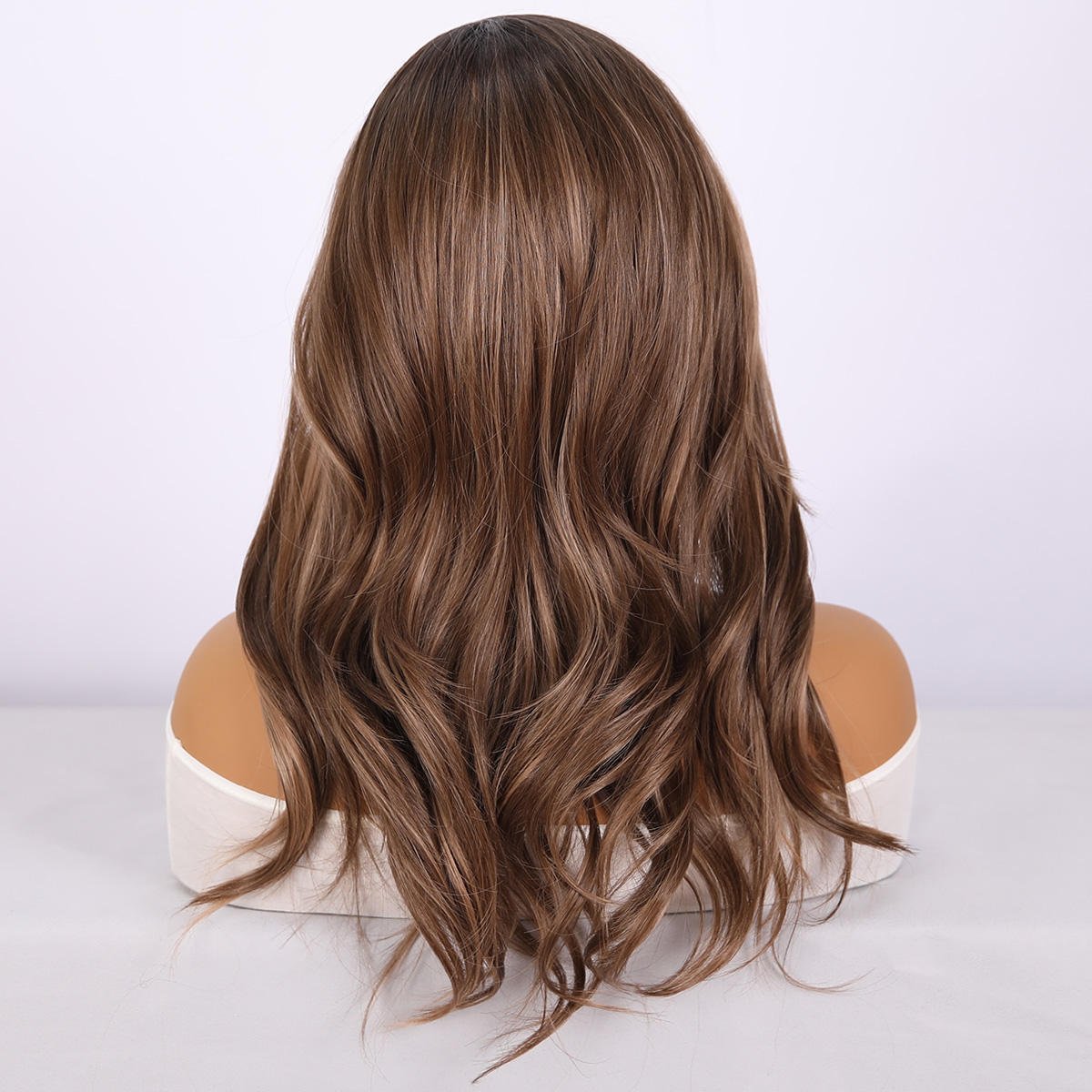 Synthetic Lace Front Wig - Image 2