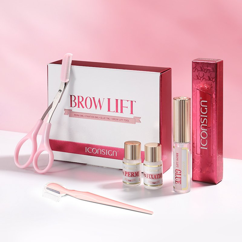 ICONSIGN Professional Brow Lamination Kit - Image 4