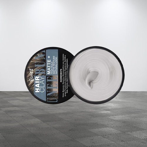 Men's Matte Hair Clay - Image 4