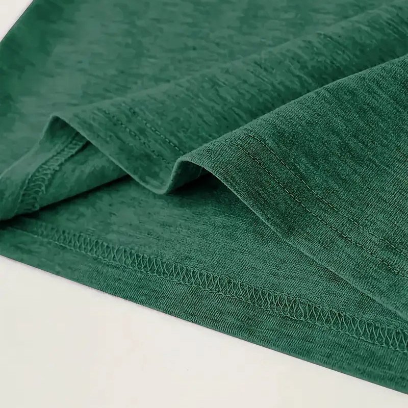 3 Pack Womens T-Shirts - Short Sleeve Spring Summer Tops Crew Neck Trendy Casual Basic Tees - Image 4