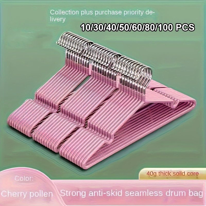 Clothes Rack Grey-white-pink - Image 3