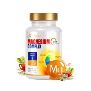Vegan Magnesium Bone Health Formula