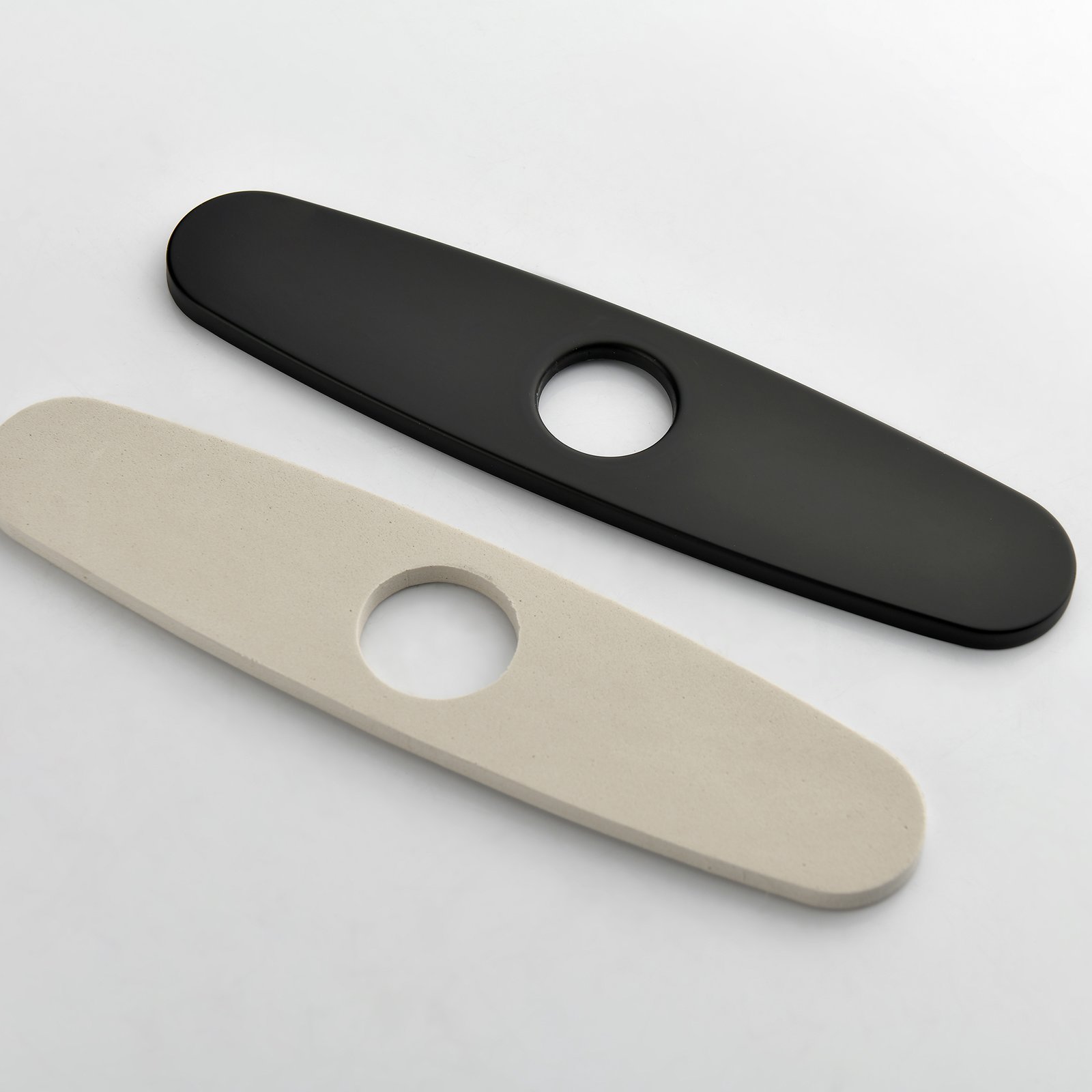 Stainless Steel Matte Black Single Handle Pull Out Spray, Kitchen Faucet - Image 5