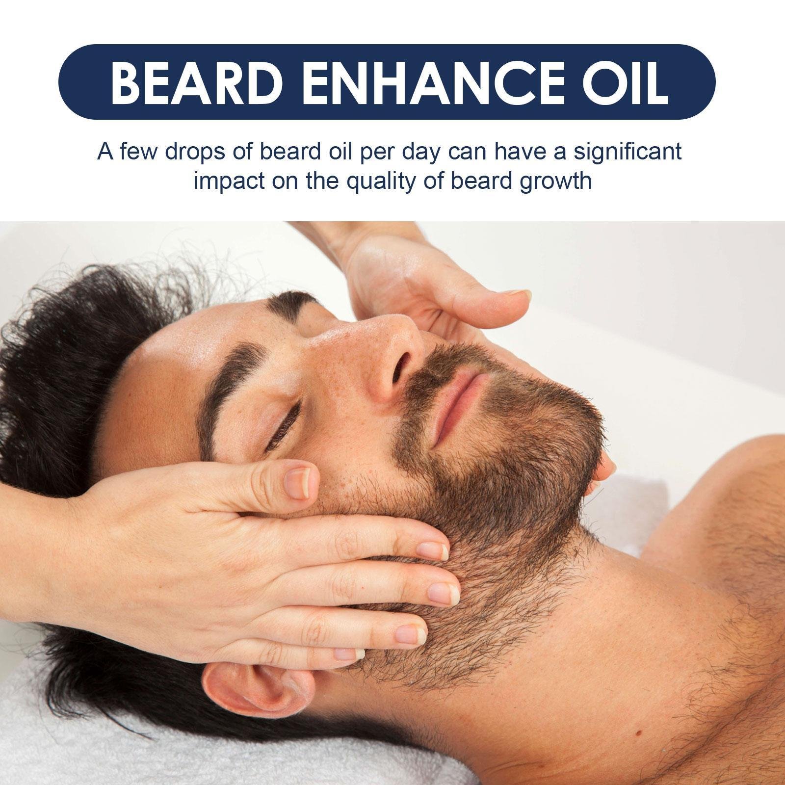 EELHOE Beard Care Oil - Image 6