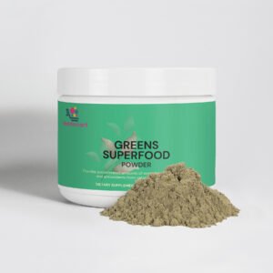 Green Superfood Powder Blend