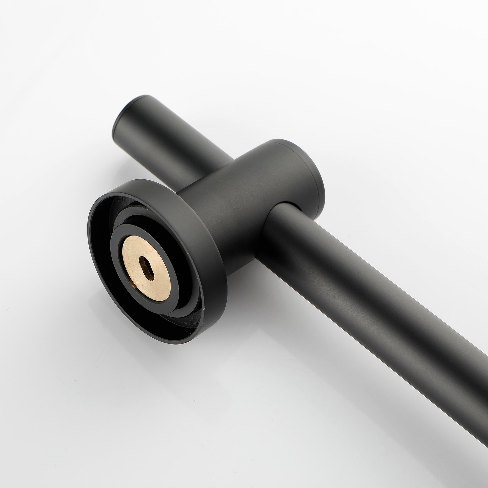 Environmentally Friendly Handheld Showerhead With 28 Inch Slide Bar And 59 Inch Hose - Image 3