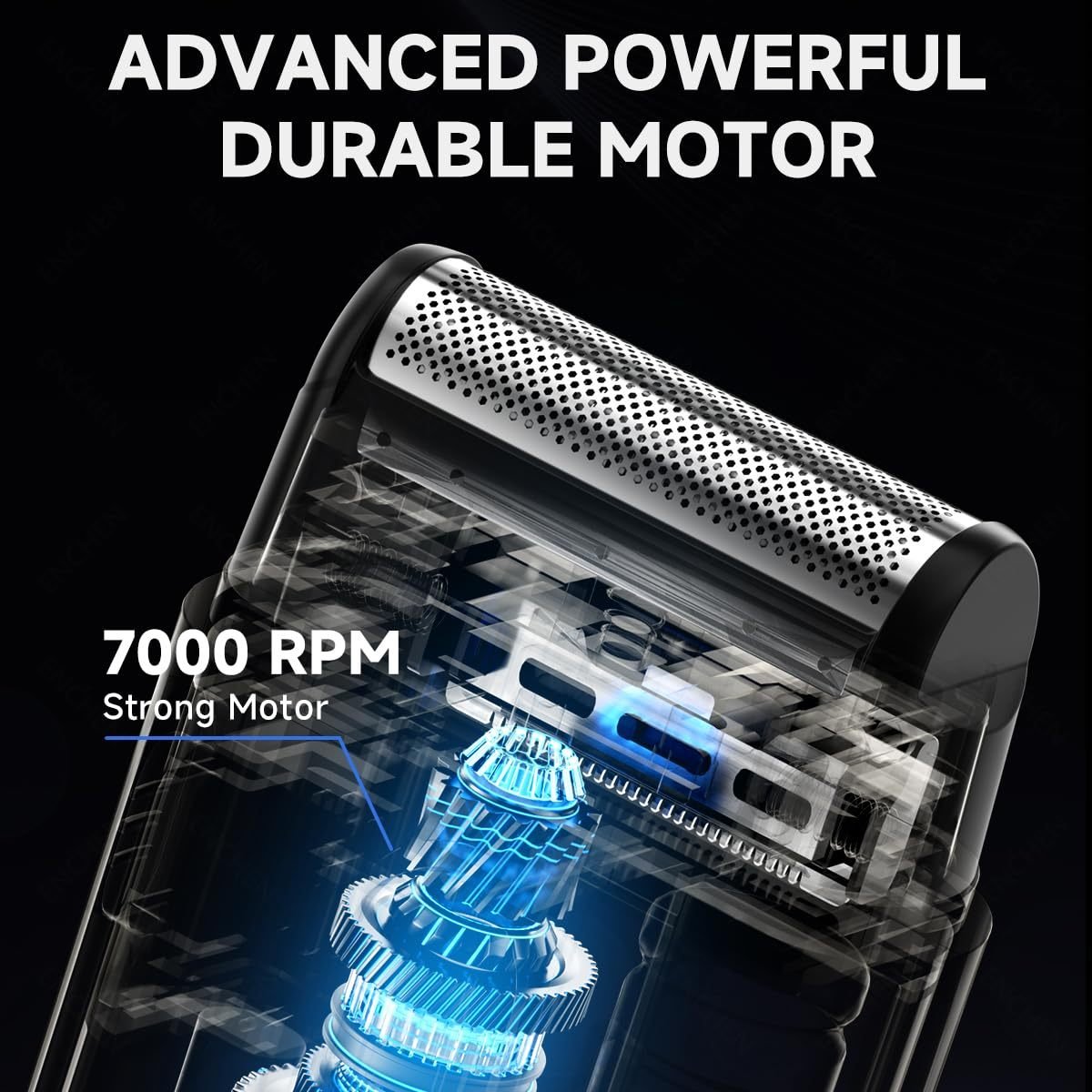 MS003 Shaver - Image 3