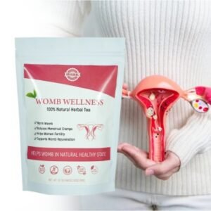 Natural Womb Herbal Tea