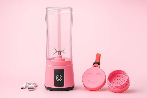 Just Mix - Go Mini Travel Juicer - Image 10