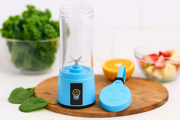 Just Mix - Go Mini Travel Juicer