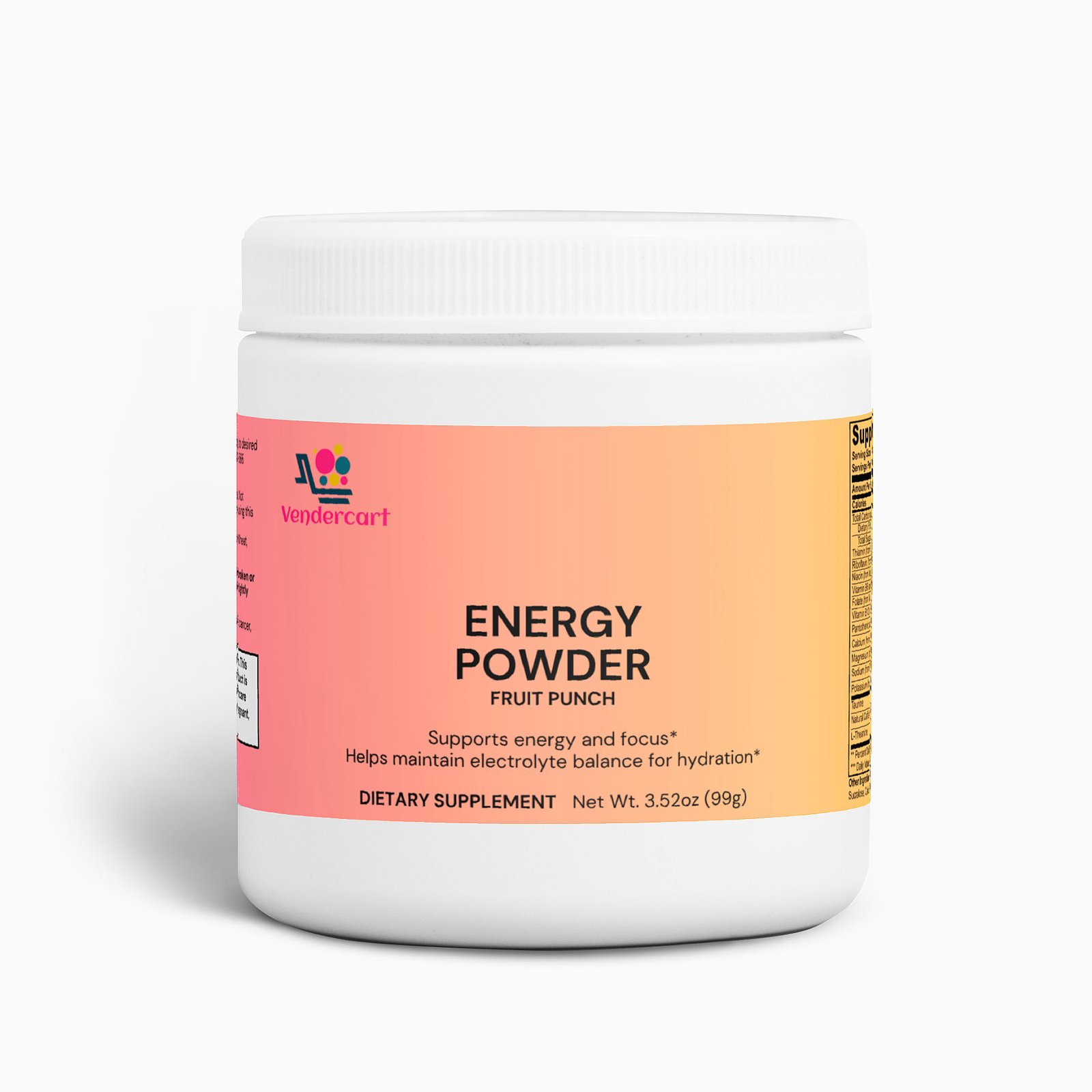 Balanced Energy Powder Supplement - Image 7