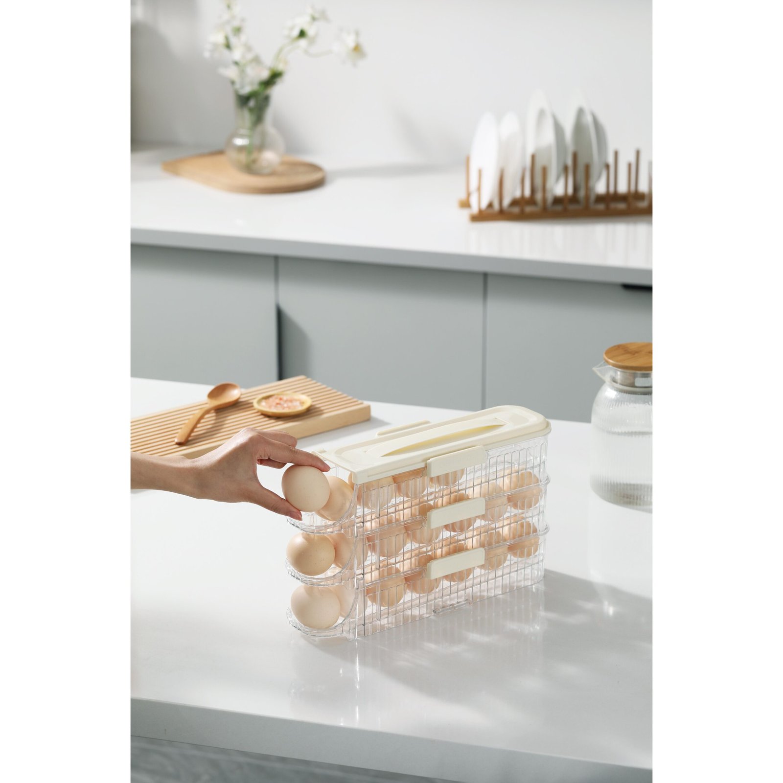 3-layer Egg Carton - Image 2