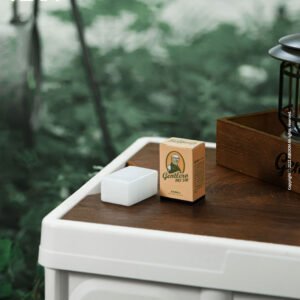 Alum Stone, Shaving Stone, Used For After-shave Care And Repair, Natural Deodorant And Antiperspirant