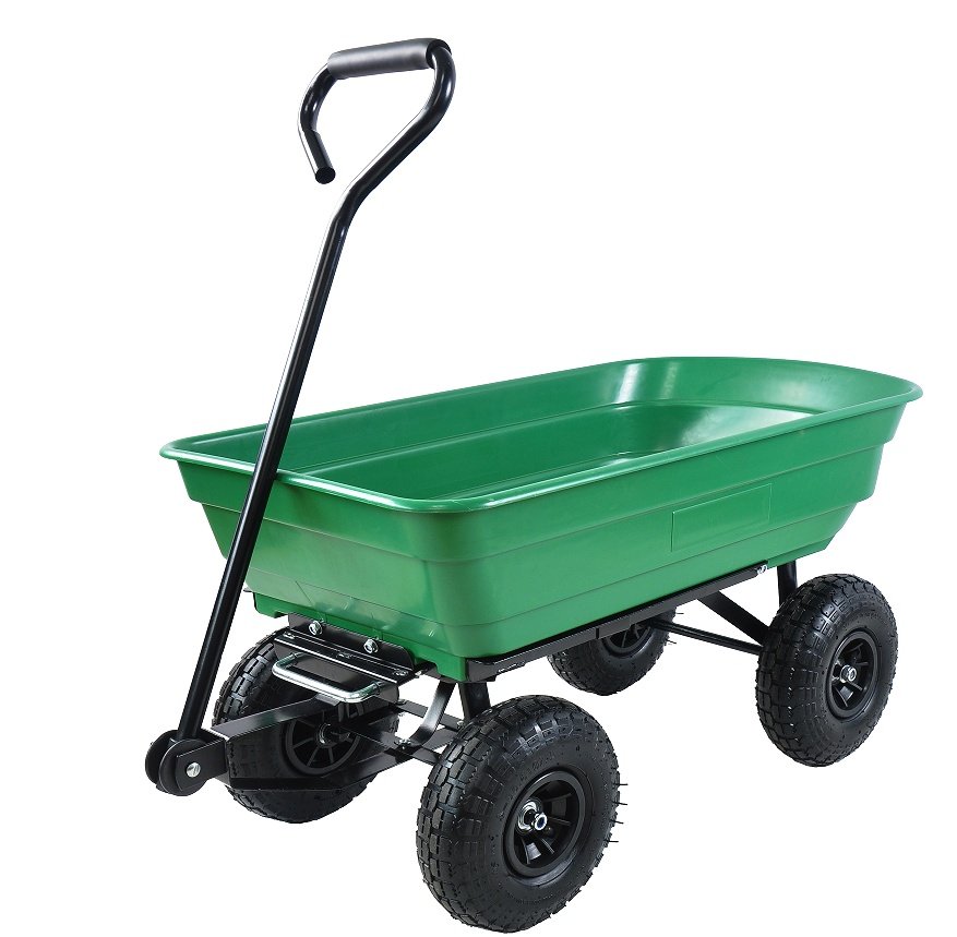 Steel Frame Dump Truck 10 Inches - Image 5