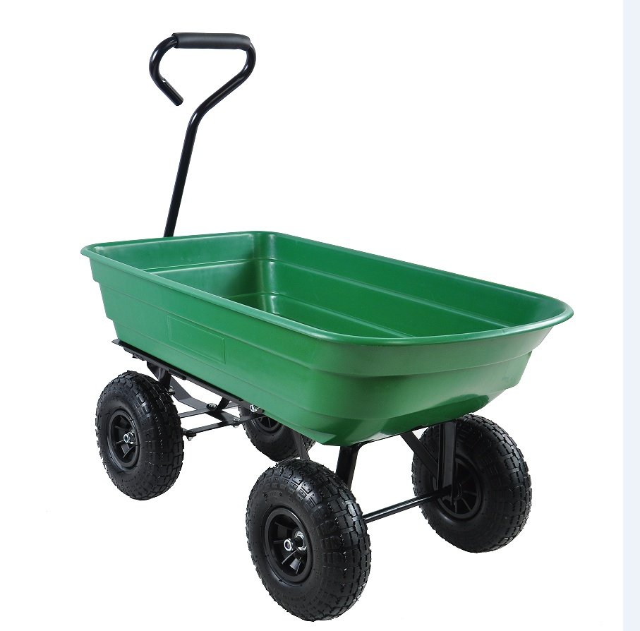 Steel Frame Dump Truck 10 Inches - Image 6