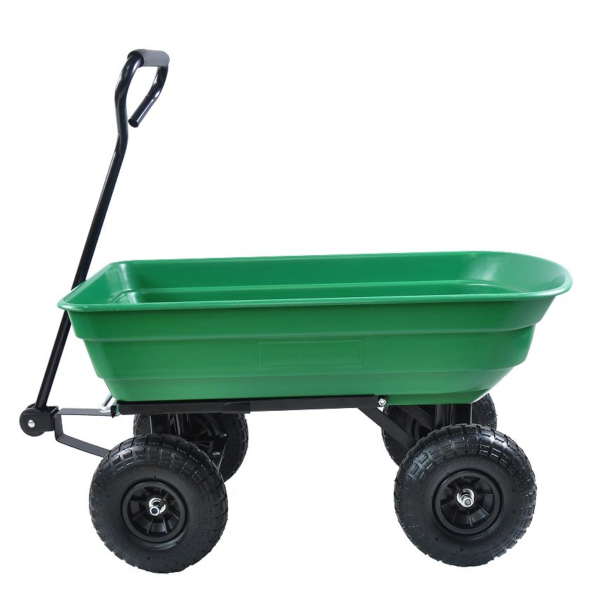 Steel Frame Dump Truck 10 Inches - Image 9