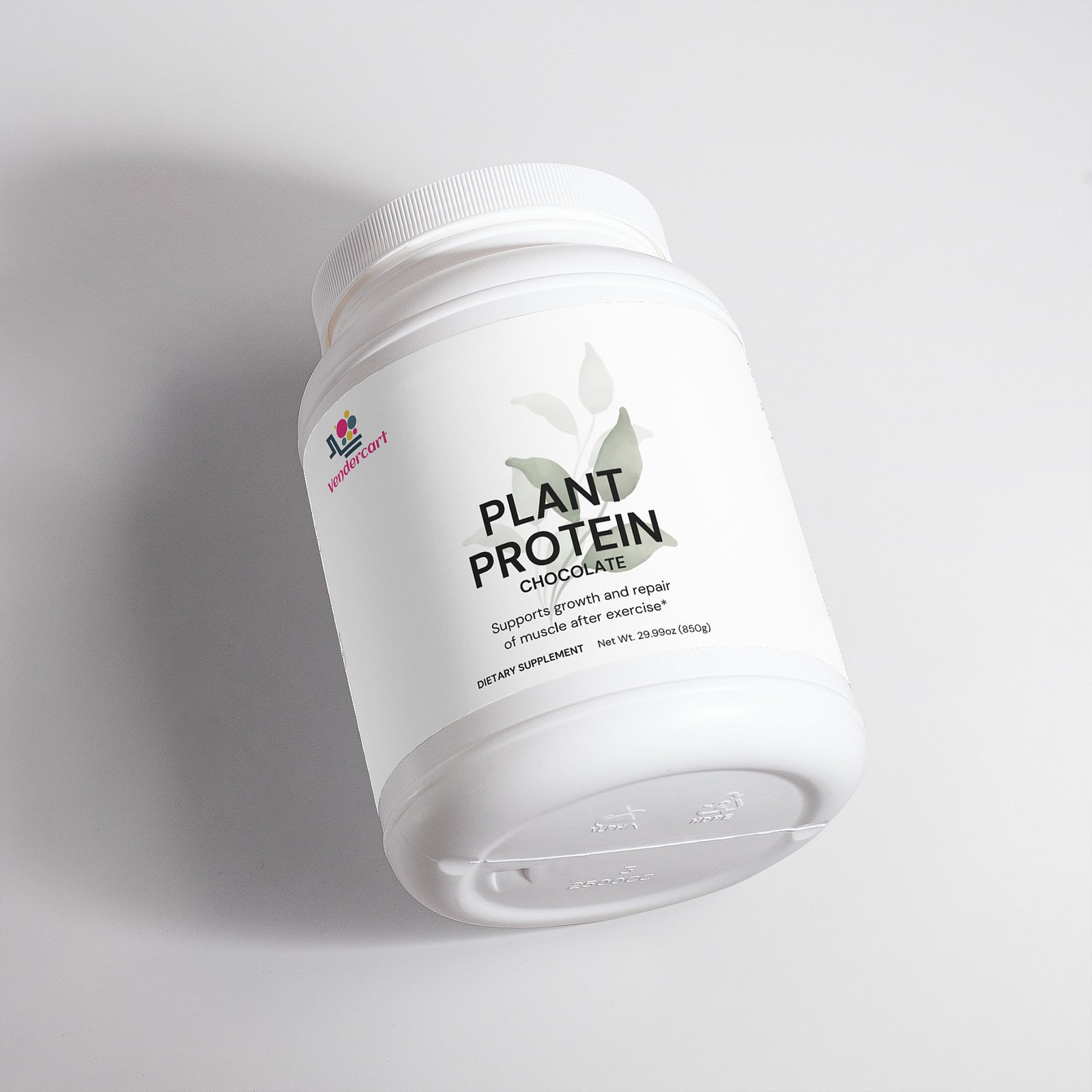 Plant Protein Chocolate - Image 4