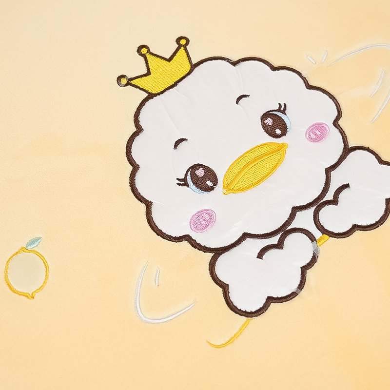 Crown Duck Cushion 40cm - Image 4