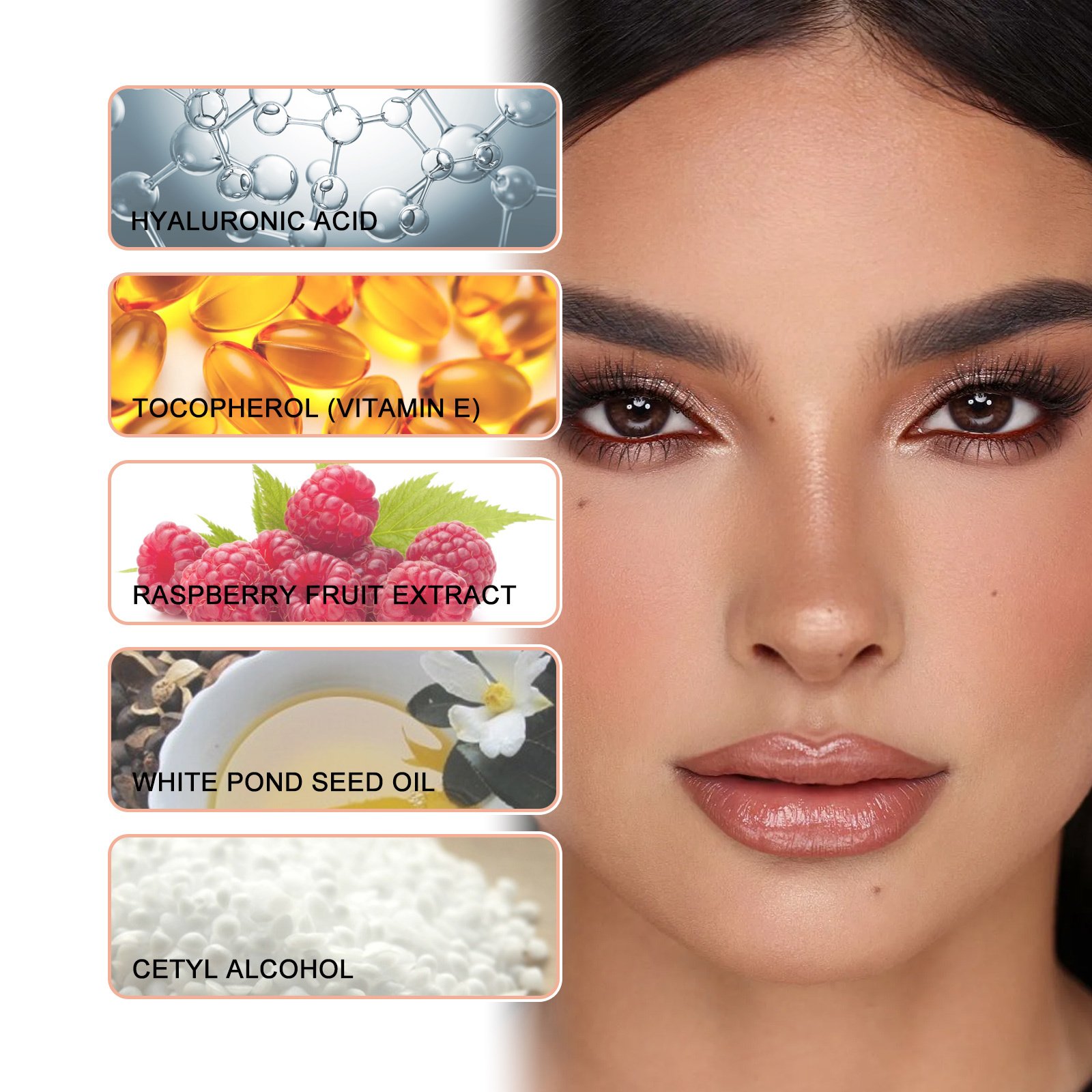 Nourishing Lip Liner with Hyaluronic