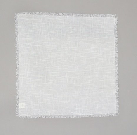 Premium Cotton Napkins Set Of 4-20x20 Inch, Classic Hemstitch Dinner Napkins - Image 8