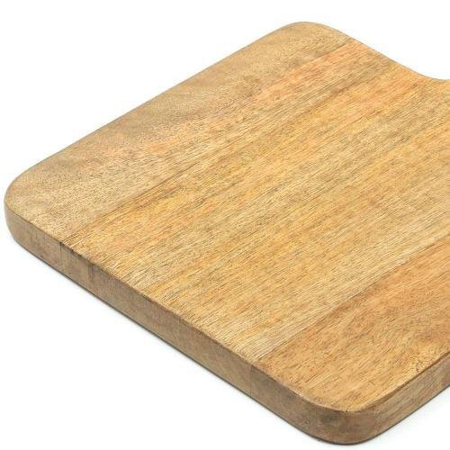 Handmade Wooden Cutting Board Cheese Board - Image 3