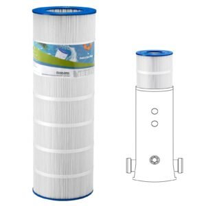 Hot Tub Pool Filter Cartridge 150 Sqft Compatible Pentair R173216 Pleatco PAP150