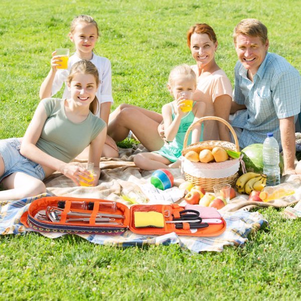 19 Camping Cookware Sets - Image 5