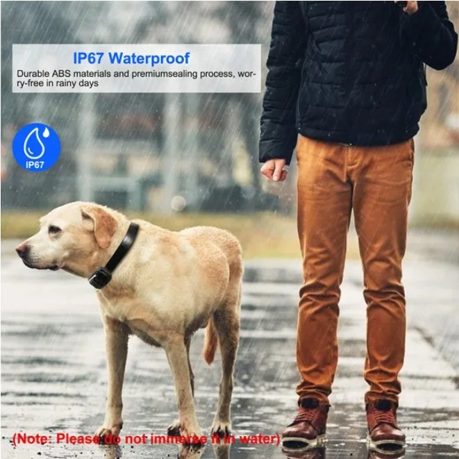Dog Training Collar Receiver IP67 Waterproof - Image 3