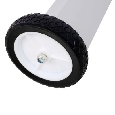 24' Rolling Magnetic Pick-Up Sweeper, Heavy Duty Push-Type With Release, For Nails Needles Screws Collection,30 Pound Capacity - Image 7