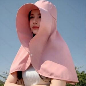Sun Protection Hat,UV Neck Protection Beach