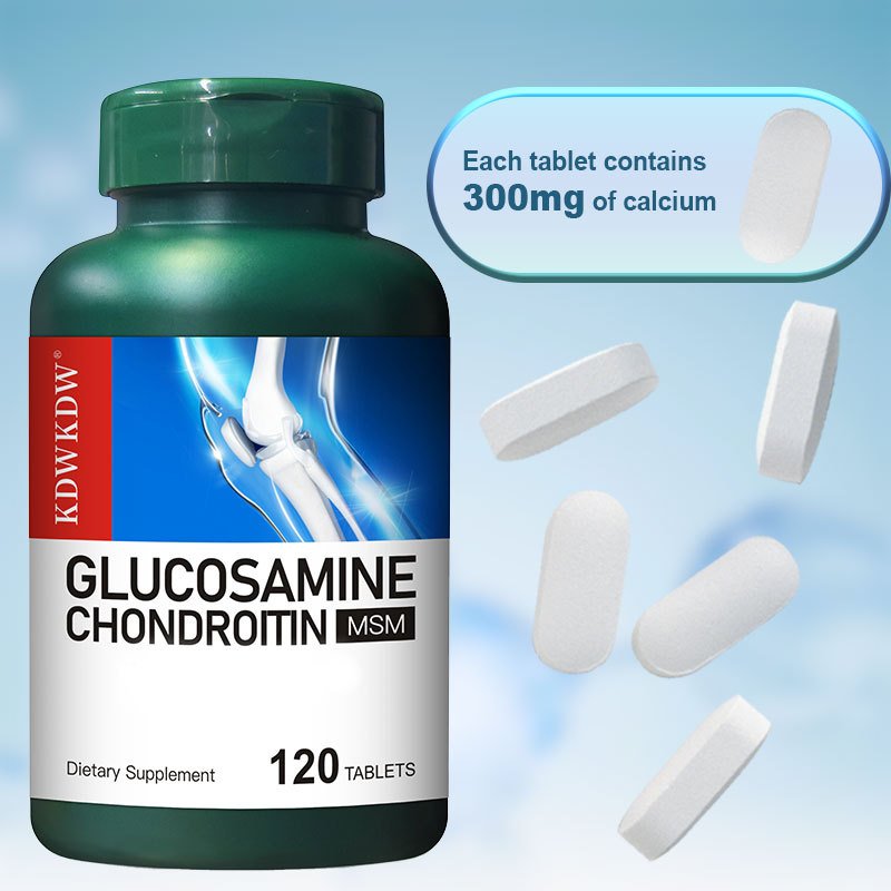 Glucosamine Chondroitin Sulfate - Image 3