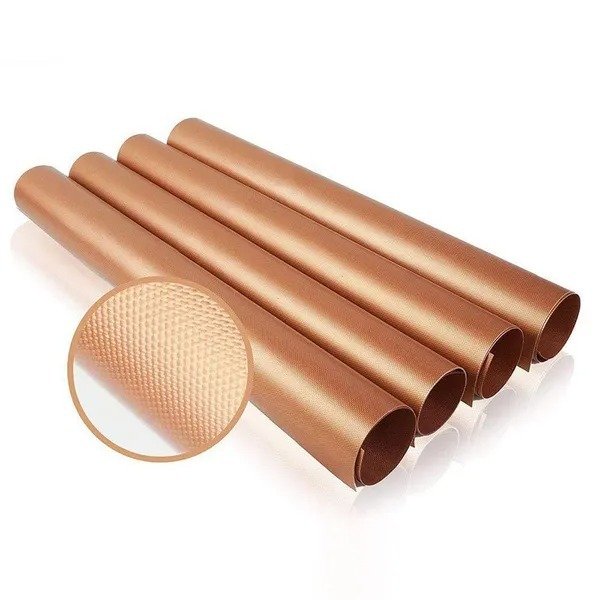 Copper Grill And Baking Mats - 5 Pack - Image 2