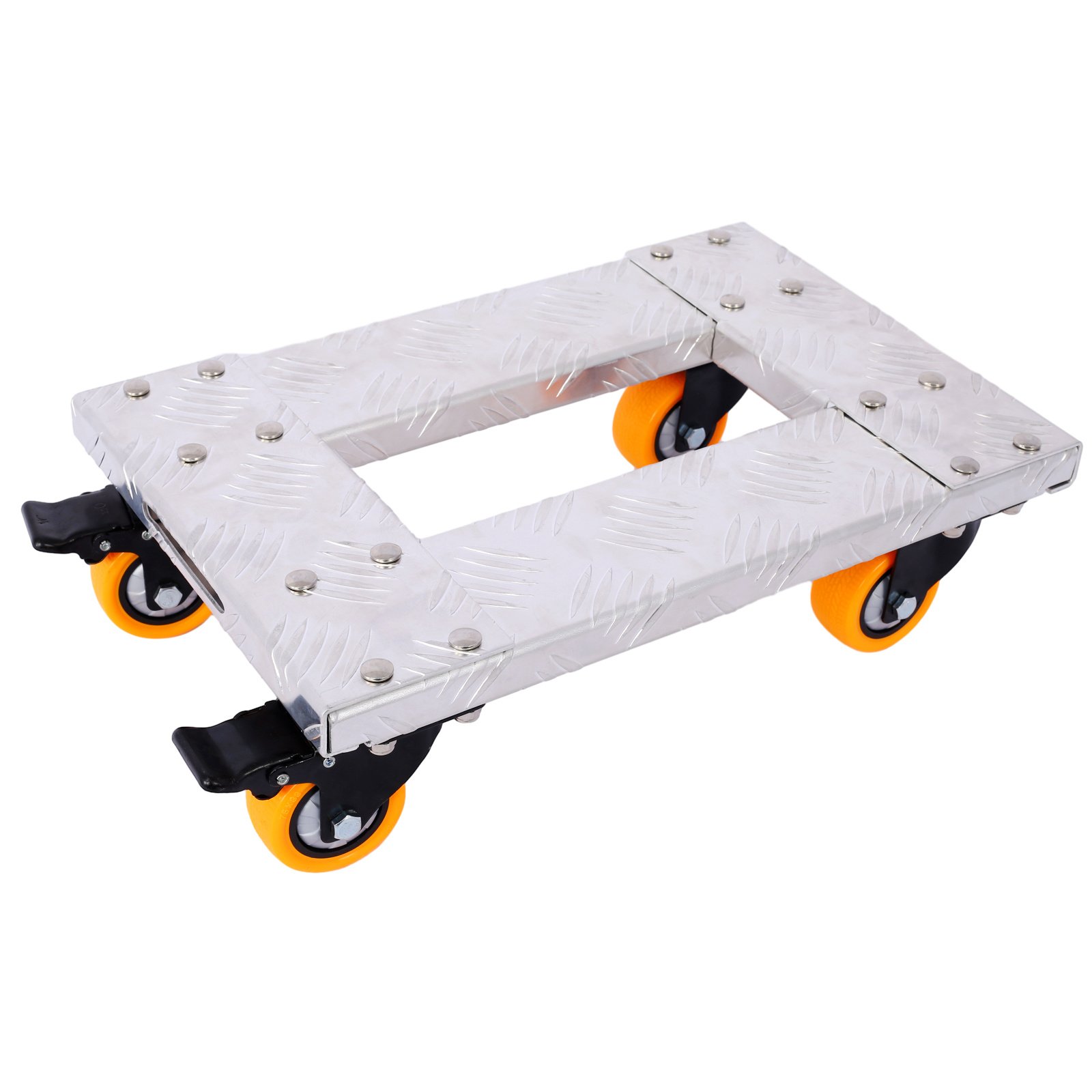 Transport Dolly With 3 Inch TPU Professional Casters With Brake Option - Image 6