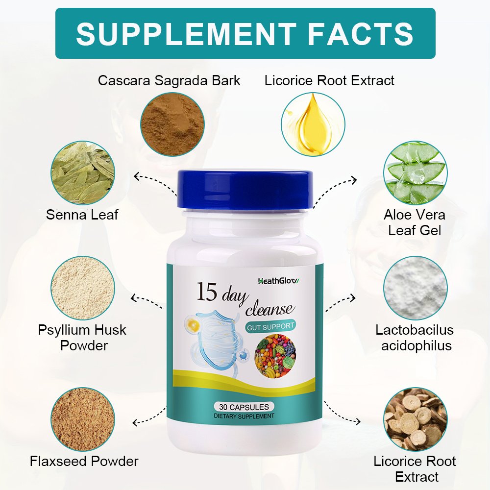 Gut Support Capsules - Image 8