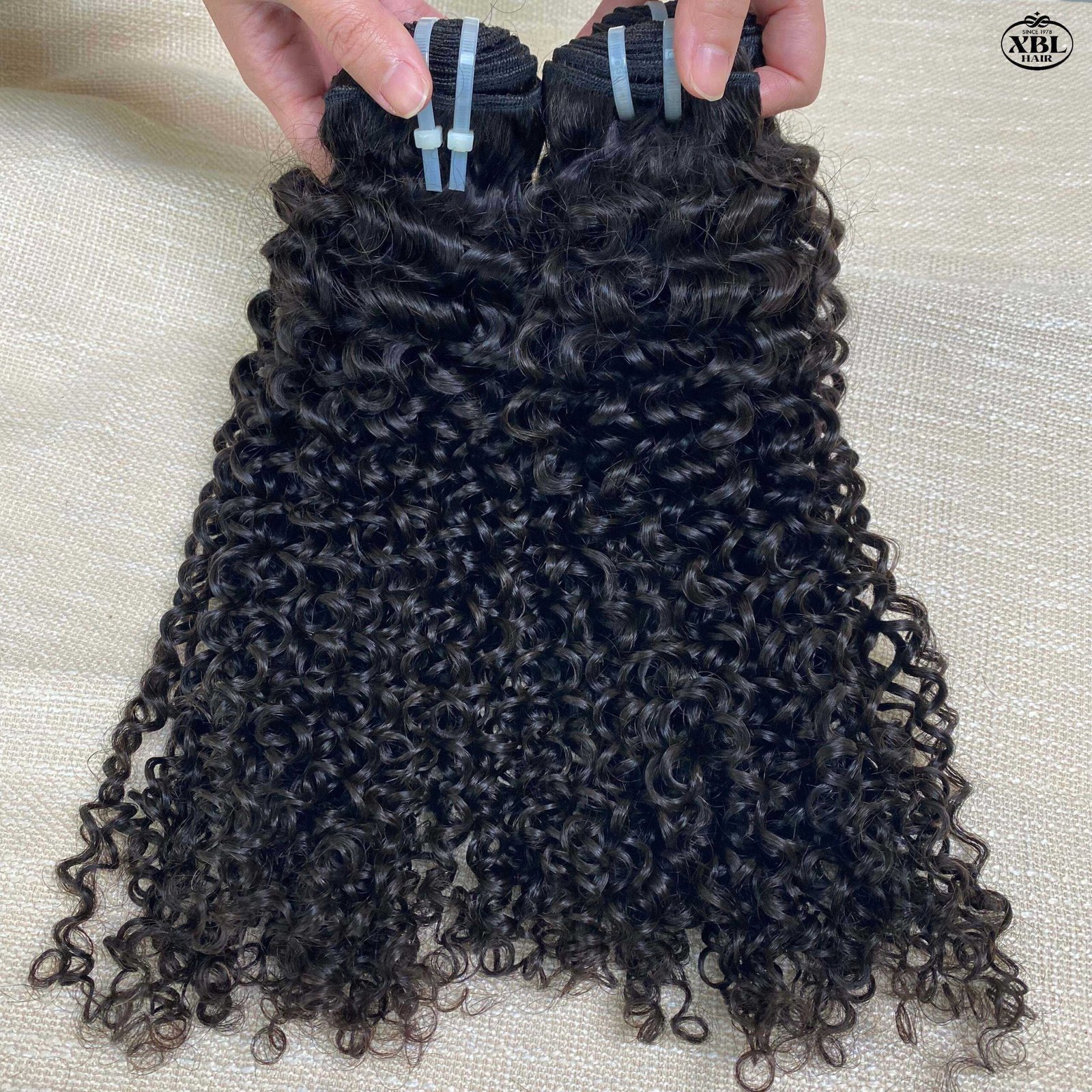 Virgin Indian Deep Wave Hair - Image 2