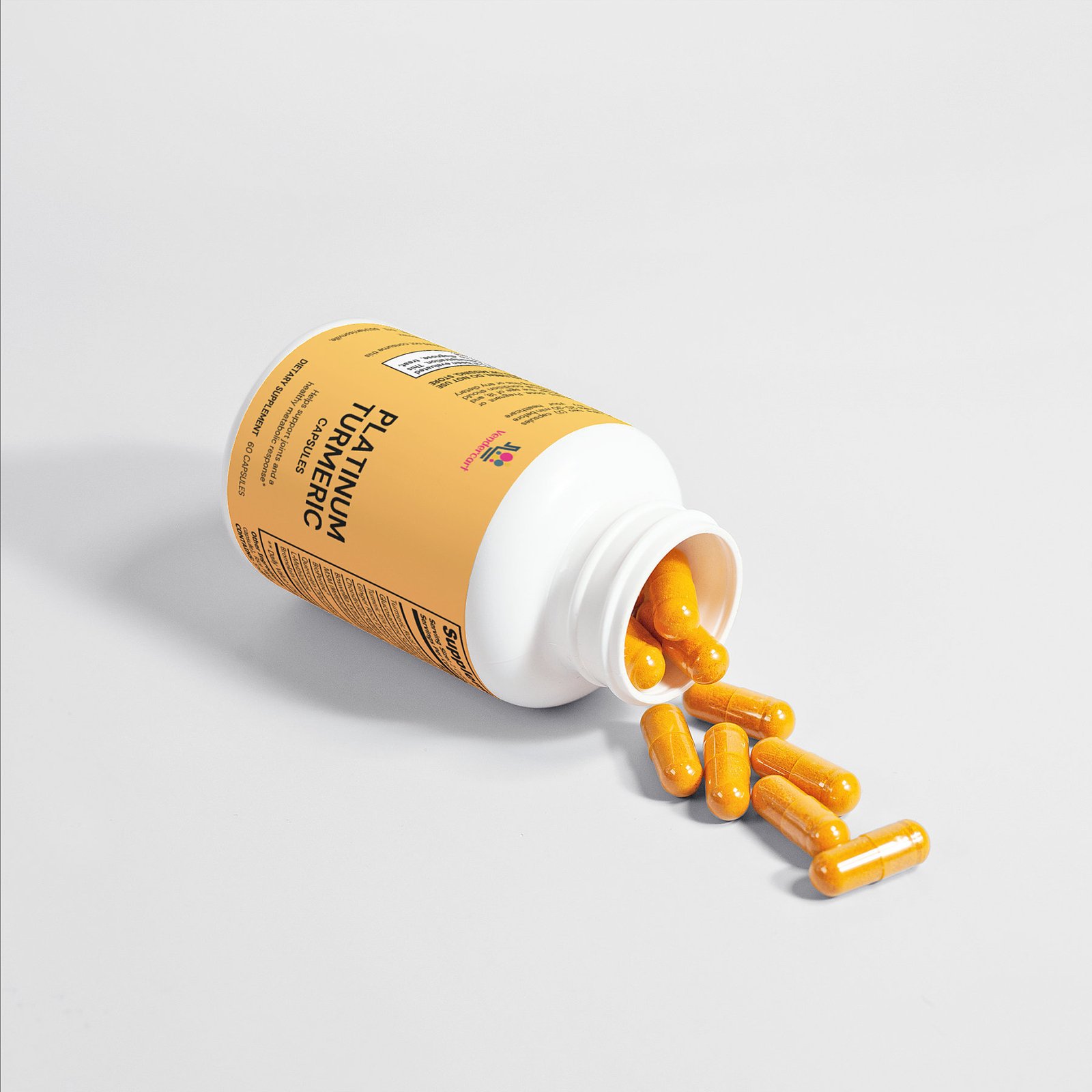 Turmeric Joint Support Supplement - Image 3