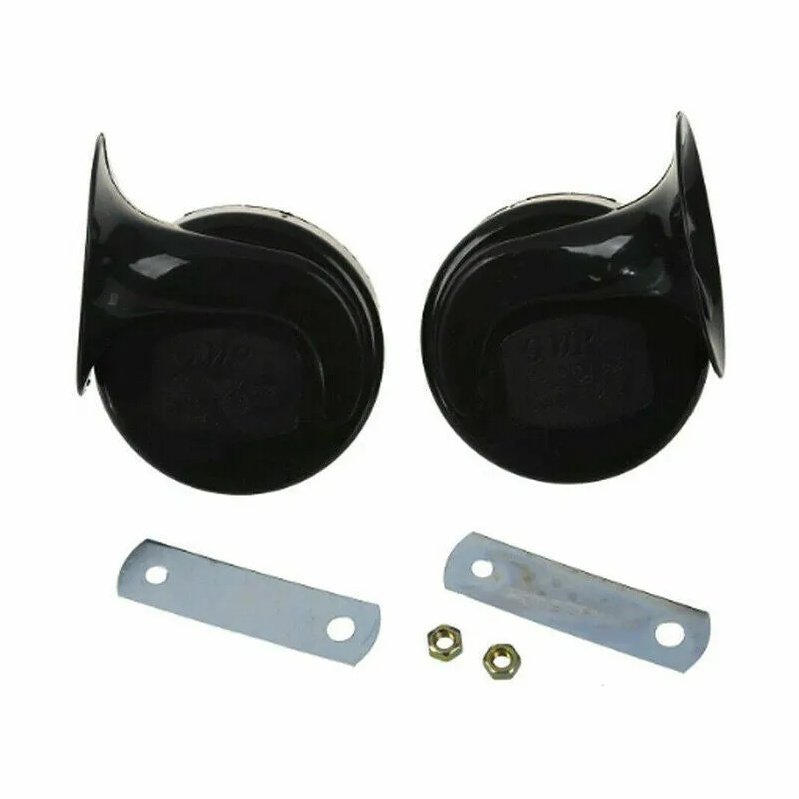 2PC 12V 300DB Super Loud Train Air Horn Waterproof Motorcycle Car Truck SUV Boat - Image 10