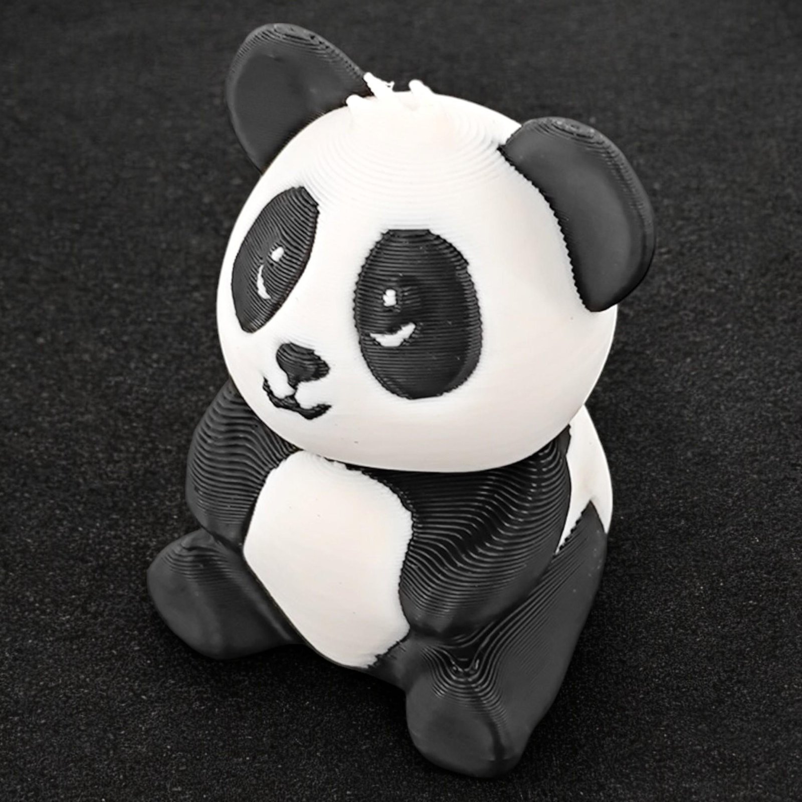 Super Cute Chinese Panda, Eye-catching And Cute Design, Exquisite And Original, Suitable For Home Decoration And Gift Giving - Image 2