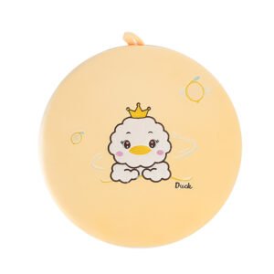 Crown Duck Cushion 40cm
