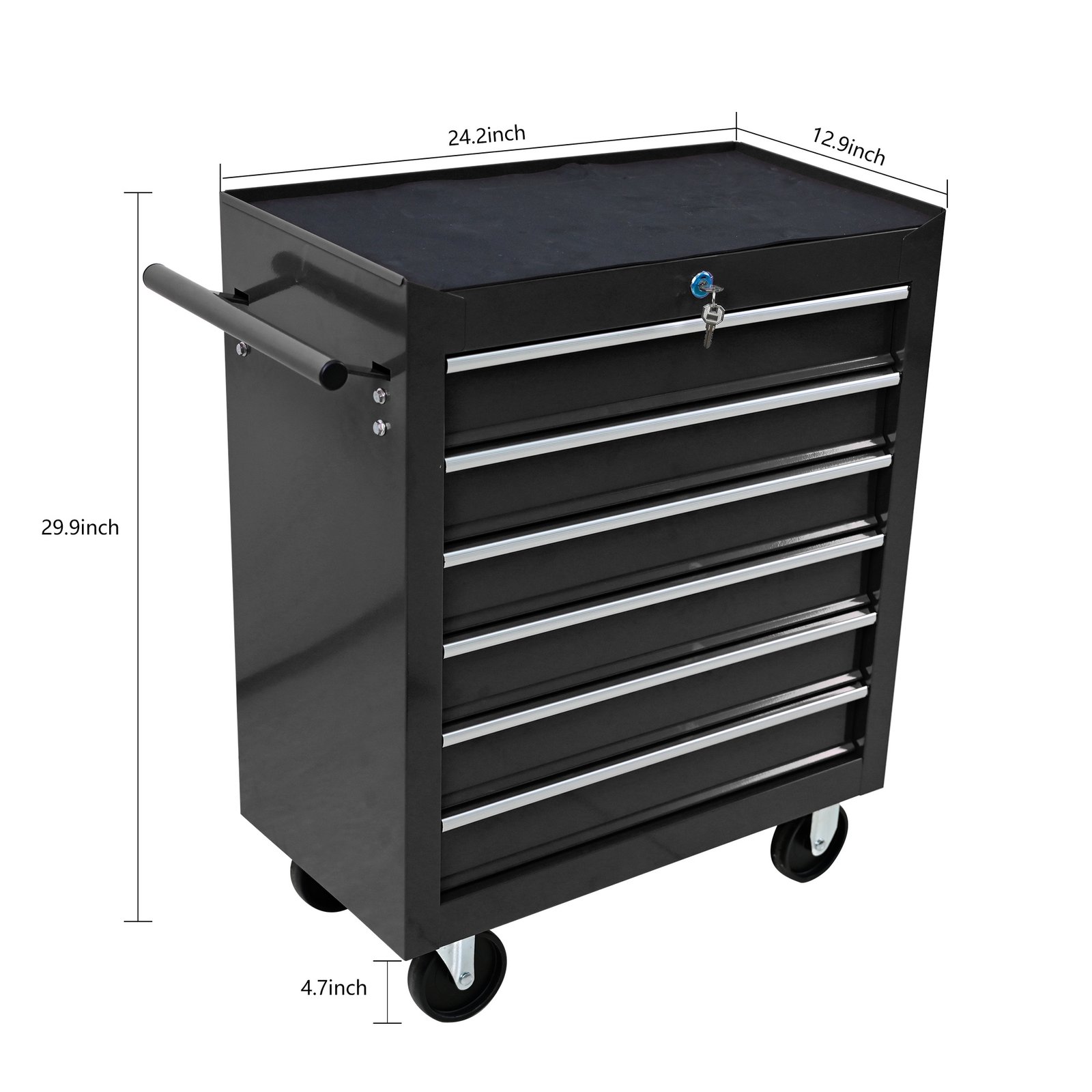 Metal Tool Storage Box - Image 6