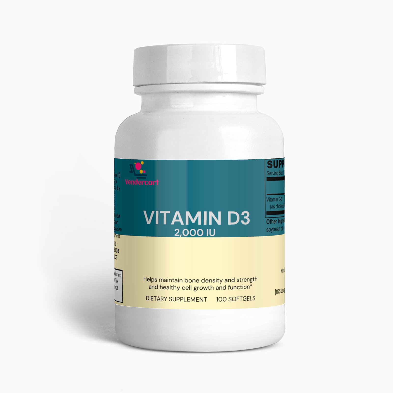 Vitamin D3 for Bone Health - Image 3