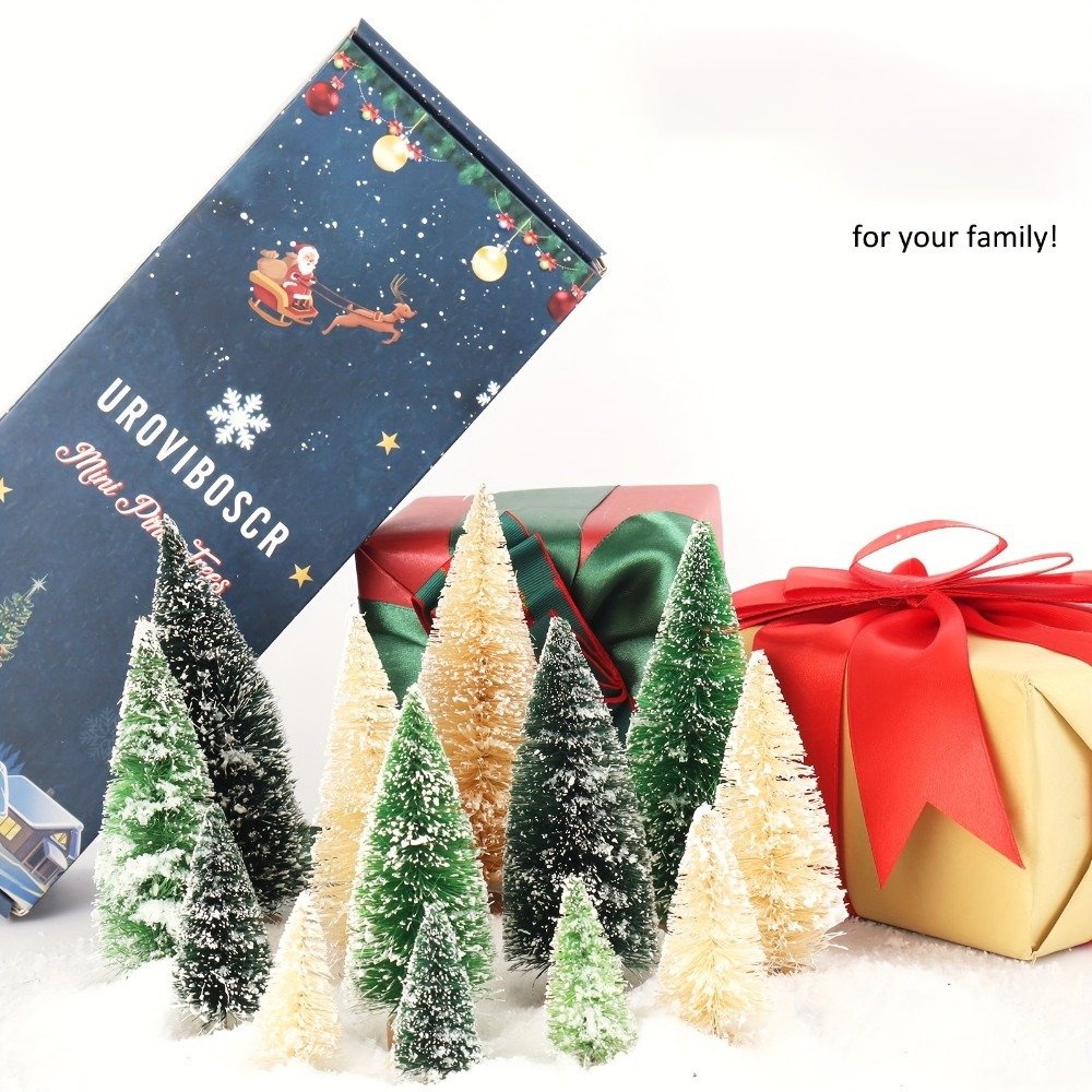 Mini Christmas Tree - Image 5